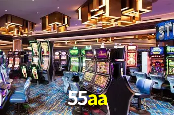 Desvendando o Mundo dos Jogos Virtuais na 55aa