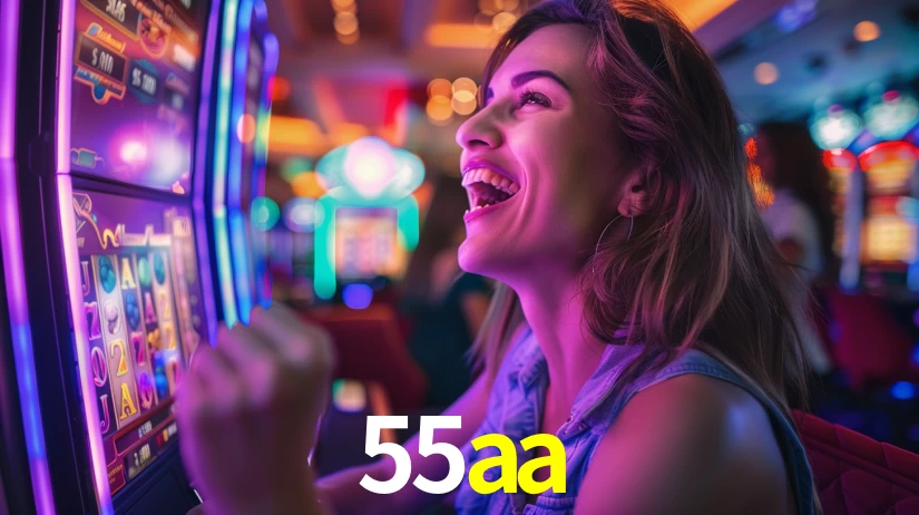 55aa: Seu Cassino Premiado com Pagamentos Rápidos