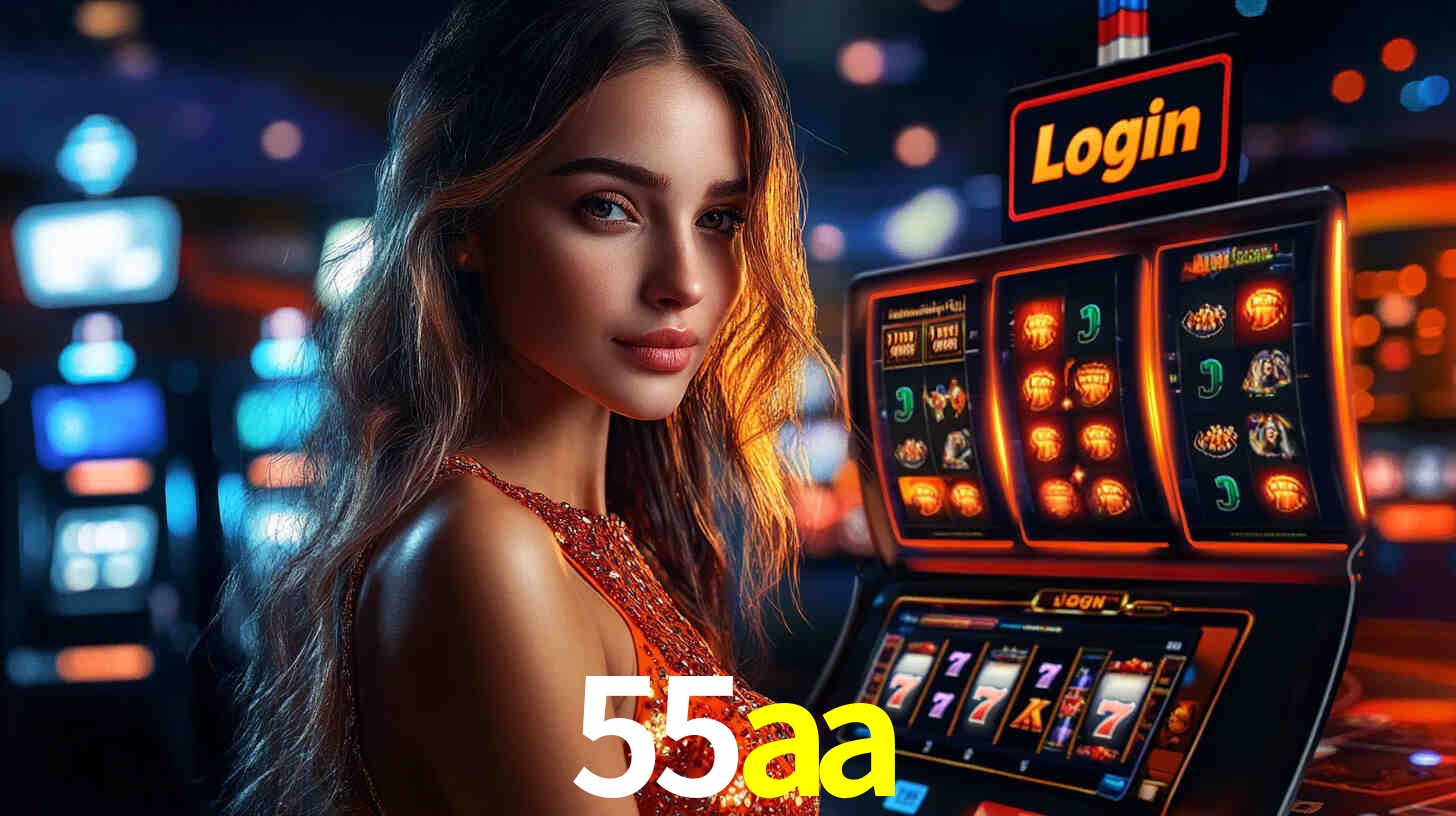 55aa - Caça-Níqueis Selvagem - 55aa.com