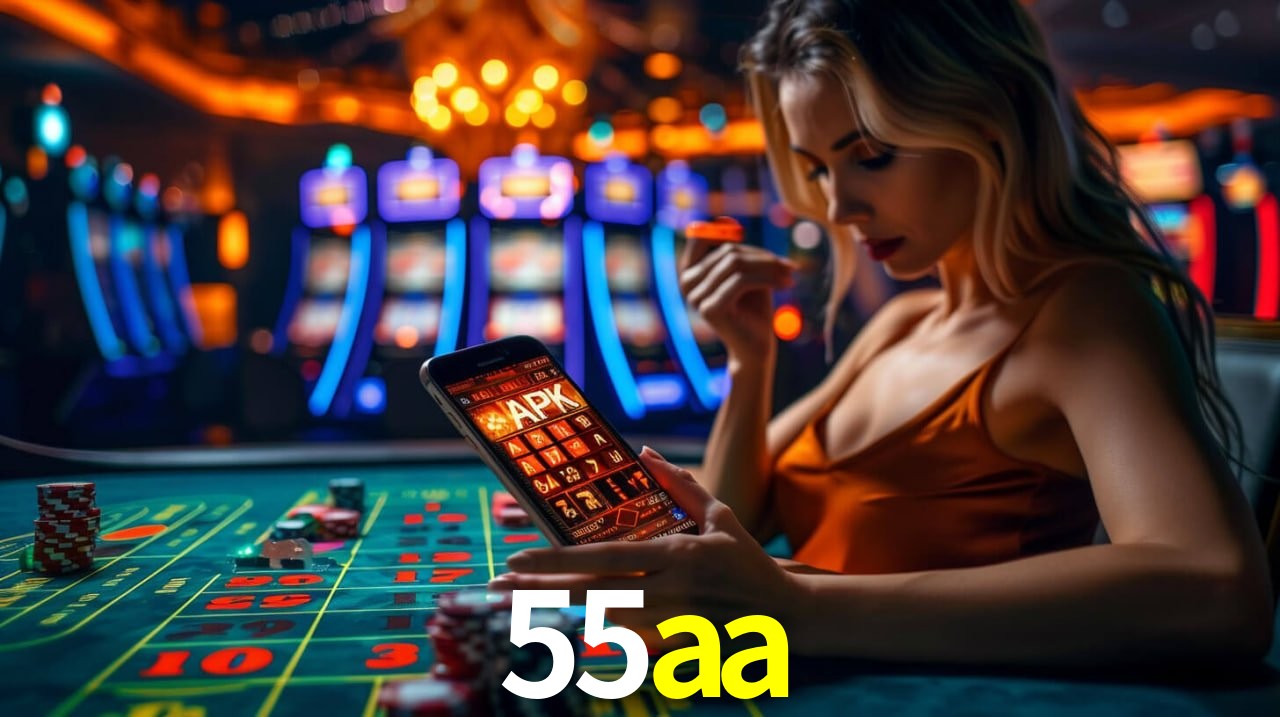 Blackjack Table 55aa