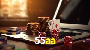 Desvendando o Mundo dos Jogos Virtuais na 55aa