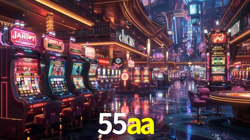Bonus Features 55aa