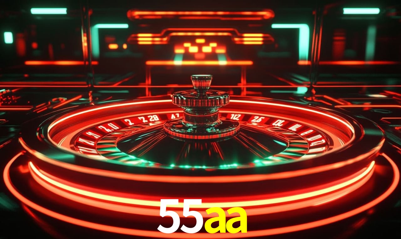 A Experiência Imersiva dos Cassinos Ao Vivo no 55aa