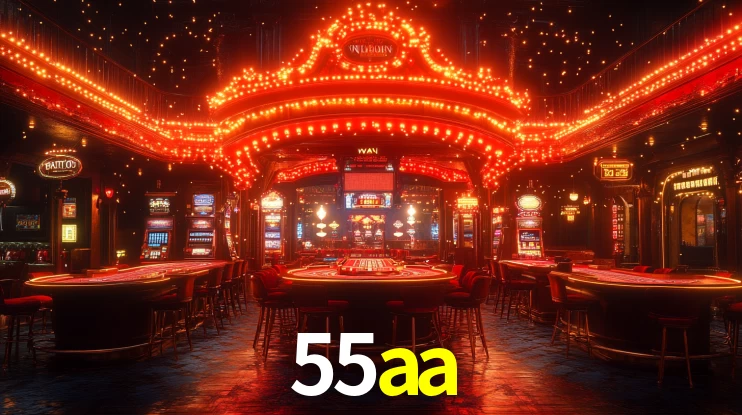 Experimente o Login Seguro Premium no 55aa