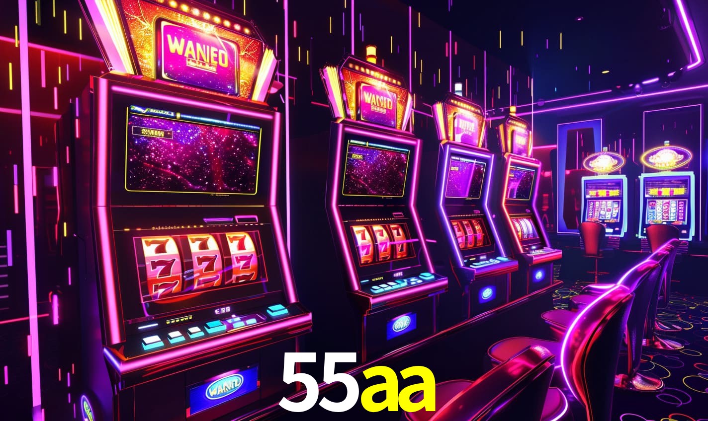 Apostas Esportivas na 55aa: Um Guia Completo