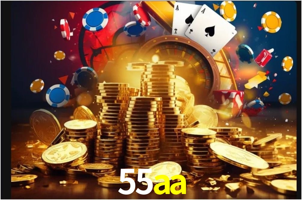 A Emoção da Loteria na 55aa: Uma Chance de Mudança de Vida