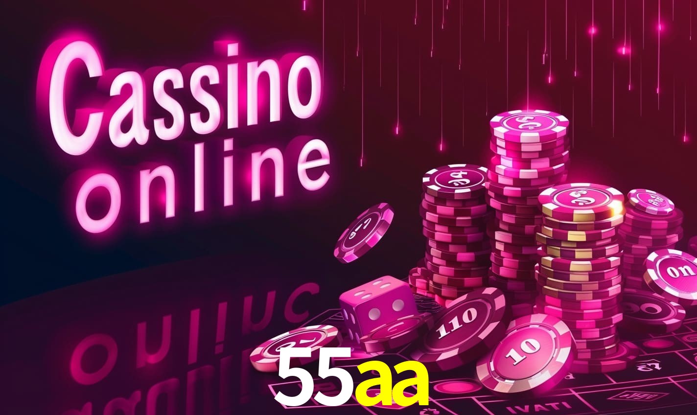 A Popularidade dos Caça-Níqueis no 55aa