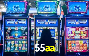 Roulette Table 55aa